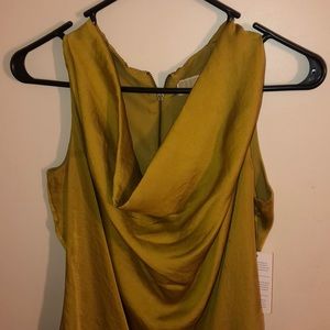 Olive top